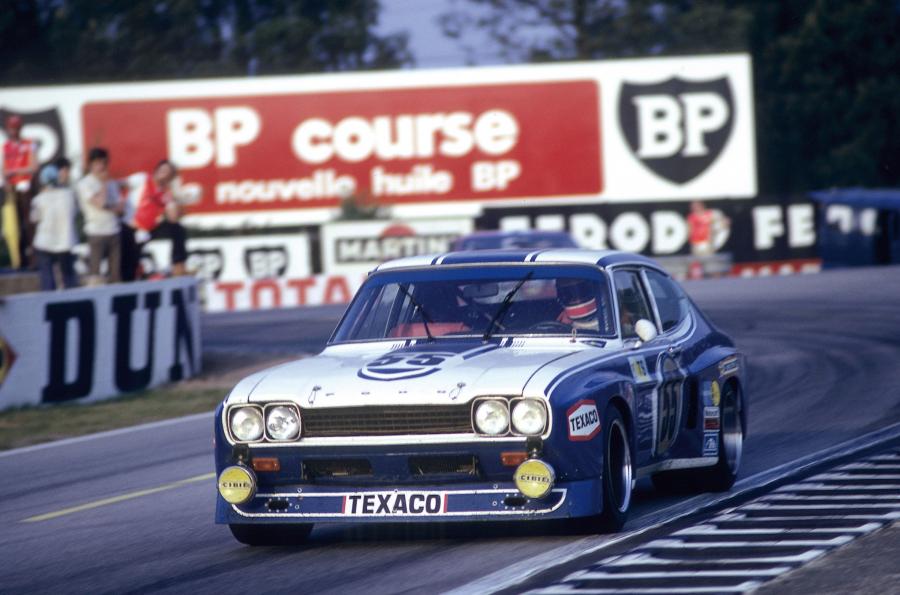  Ford Capri RS2600 1971 года  (фото 4 из 4)